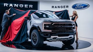 2025 Ford Ranger Raptor The Ultimate OffRoad Beast Revealed [upl. by Sharline406]