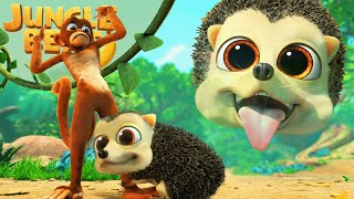 Humph IS Honey Happy  Full Episodes  Jungle Beat Munki amp Trunk  Kids Cartoon 2024 [upl. by Cowles]