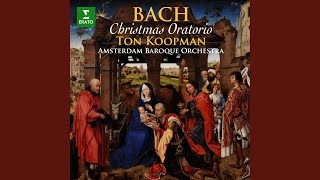 Weihnachtsoratorium BWV 248 Pt 1 No 1 Chor quotJauchzet frohlocket auf preiset die Tagequot [upl. by Ylrad]