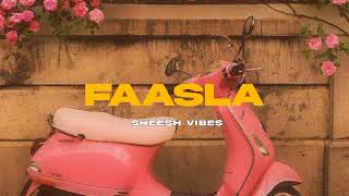 Faasla  Shamoon Ismail x Hasan Raheem slowed  reverb [upl. by Edna170]