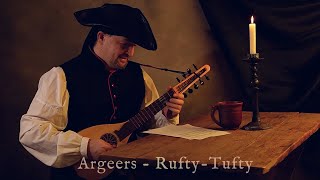 ARGEERSRUFTYTUFTY PLAYFORD  cittern [upl. by Clabo]