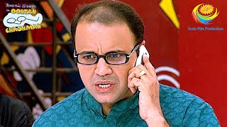 Masterplan To Catch The Scammer  Taarak Mehta Ka Ooltah Chashmah  Bhide Ki Lottery [upl. by Egoreg]