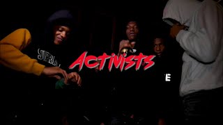 Tonn2lit x BabyyJamo  ACTIVISTS  Official Video  Dir By ftbfilms [upl. by Soule]