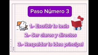 ¿Como hacer un ensayo académico [upl. by Risley150]