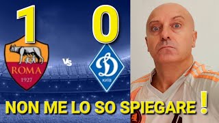 😡QUALCUNO RADDRIZZI i PIEDI di SHOMURODOV ‼️ ROMADINAMO KIEV 10🔥che SMALTITA😱 [upl. by Blackmore592]