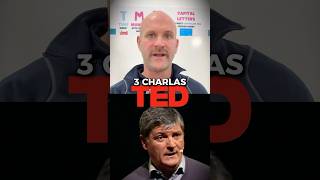 3 charlas Ted que pueden ayudarte a ser mejor educador [upl. by Pooi]