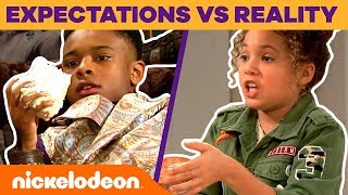 Expectations vs Reality School Edition 👩‍🏫🤪 Awesome or STRANGE  Nick [upl. by Hanafee]