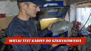 WIELKI TEST KABINY DO SZKIEŁKOWANIA [upl. by Isbel499]