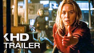 A QUIET PLACE 2 Final Trailer Teaser 2021 [upl. by Marybella]