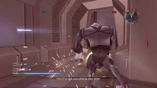 Star Wars Battlefront 2 2005 Galactic Conquest Republic Part 13 [upl. by Myranda]