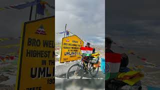 No Lovers ❤️❌Only Cycle Rides ✅✅allindiatouroncycletravelblogcycletraveltravelvideolahladakh [upl. by Pauly]