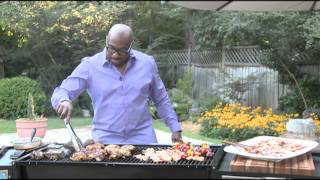 BMWKs Summer BBQ Tips with Chef G Garvin [upl. by Bovill156]