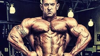 GUY CISTERNINO  TILL I COLLAPSE  Bodybuilding Motivation [upl. by Anelac468]