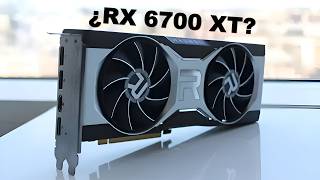 La MEJOR TARJETA GRAFICA CALIDAD PRECIO para GAMING  RX 6700 XT en 2024 [upl. by Aisenat279]