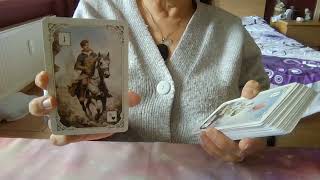 REVIEW  THE OLDEN DAYS LENORMAND [upl. by Camellia]