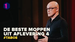 Philippe Geubels maakt moppen over mensen met een onvervulde kinderwens  Taboe [upl. by Atilem]