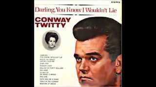 Conway Twitty  Table In The Corner [upl. by Rosenberg]