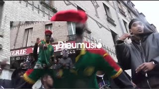 abah ‘’dieu T’aime’’ prod ledon x skwr real thomas savary official video [upl. by Anaugahs641]