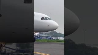 AirBus320 Air Arabia  Taxiing  shorts trending viralshorts airbus aviation arabic [upl. by Enyaw]