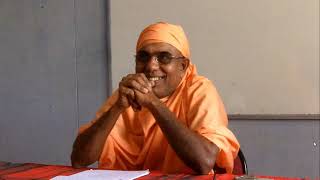 Swami Nirmalananda Giri Maharaj നിങ്ങൾ എവിടെയാണ് ഇരിക്കുന്നത് എന്നുള്ളതല്ല സുഖദുഃഖങ്ങൾക്കു കാരണം [upl. by Eilama]