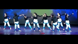 Rising Modern fusion dance [upl. by Litt]