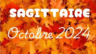 Sagittaire octobre 2024 [upl. by Nytsirc]