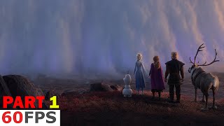 Frozen 2  Clip quotGoing to Enchanted Forestquot  1080 60 FPS Part 1 [upl. by Oniratac278]