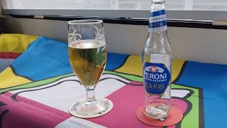 Nastro Assuro Peroni Capri [upl. by Muna798]