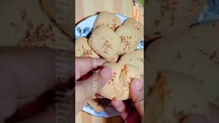 Bakery style namkeen biscuit viralvideo viralreels zairahomekitchen shortvideo [upl. by Stoddart610]