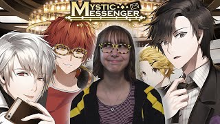 Mystic Messenger is Crazier Than You Remember  A Deep Dive [upl. by Jory974]