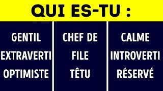 Ce Que ta Date de Naissance Révèle de ta Personnalité [upl. by Bullard]