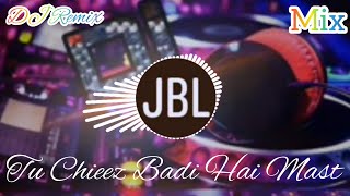 Tu Cheez Badi Hai Mast Mast Hindi songs DJ Abhay 2024 viralvideo [upl. by Jourdain]