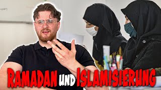 Ramadan in der Schule  Islamisierung [upl. by Kannry666]