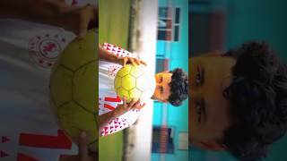 Indian football player by Salauddin shortvideo fifaworldcup football fb viralchallenge video [upl. by Oznarol457]