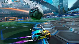 Rocket League Gameplay Diamante 2v2 6 [upl. by Averat931]