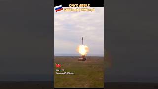 Russian Onyx Cruise Missile ukrainewar russia [upl. by Veron237]