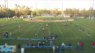 New RockfordSheyenn vs HattonNorthwood High School Boys JH Football [upl. by Reld]