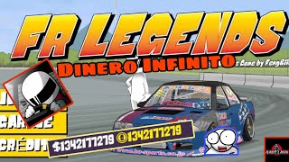 🔥FR Legends🔥 ‼️HACKDINERO INFINITO 👀LINK DIRECTO‼️ [upl. by Sileray]