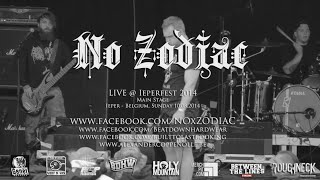 No Zodiac Live  Ieperfest 2014 HD [upl. by Yesrod343]