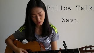 Pillow Talk  Zayn cover by freecoustic [upl. by Edlihtam84]