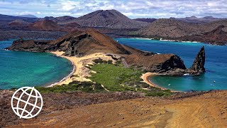 Cruising Galapagos Ecuador Amazing Places 4K [upl. by Elcarim]