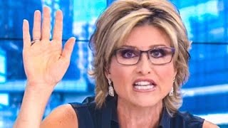 CNNs Ashleigh Banfield Yells at Guest Drums Up Some Weird Bernie Sanders Drama [upl. by Melton]