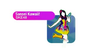 Sansei Kawaii by SKE48 [upl. by Ainivad]