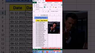 👉😲excel date format ddmmyyyy notworking😲excel formula hacks excel excelformula dataentry viral [upl. by Sacken]