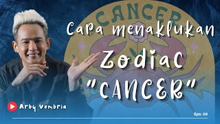 CARA NGEDAPETIN CANCER ZODIACCANCER [upl. by Furlong]