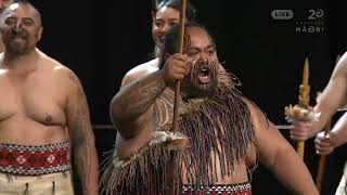 TE TAHA TŪ  Tamaki Makaurau Kapa Haka Regionals 2024 [upl. by Alebasi]