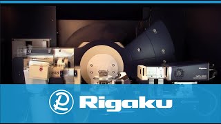 Rigaku SmartLab Goniometer video [upl. by Germin]