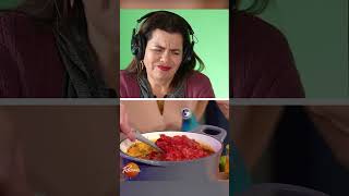 Mexican Moms react to Rachel Rays Pozole [upl. by Werd]