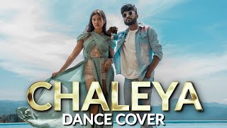 JAWAN Chaleya Dance Cover  Oshan Ft Miona Shah Rukh Khan  Rishmika  Shasankha [upl. by Lucille]