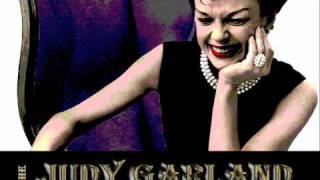 JUDY GARLAND Never Will I Marry Live At The Palladium [upl. by Pontius377]